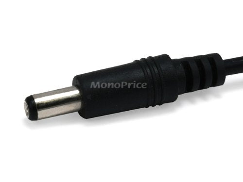 Monoprice 220-110VAC to 12VDC Adapter 500mA